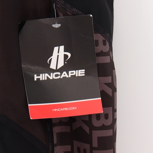 Hincapie 'Blackrock' Sportswear Women's Cycling Bib Size XS Black Padded Shorts - Picture 4 of 9